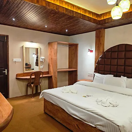 Hotel Golden Orchid Darjeeling  Exterior photo