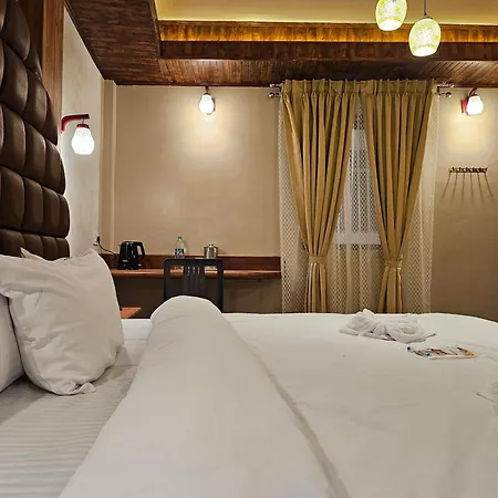 Hotel Golden Orchid Darjeeling  Exterior photo