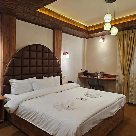 Hotel Golden Orchid Darjeeling  Exterior photo