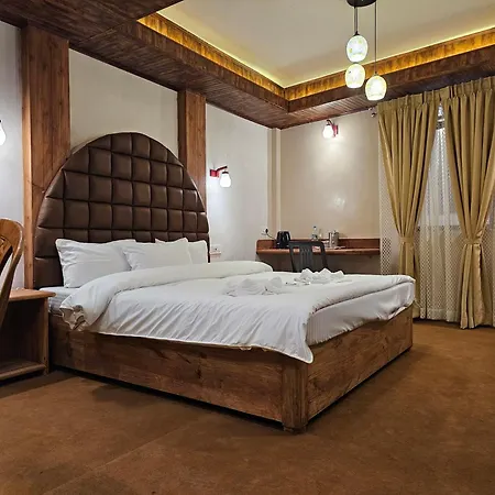 Hotel Golden Orchid Darjeeling  Exterior photo
