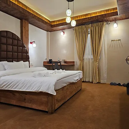 Hotel Golden Orchid Darjeeling  Exterior photo