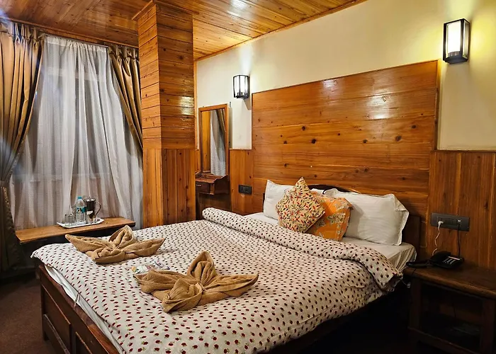 Hotel Golden Orchid