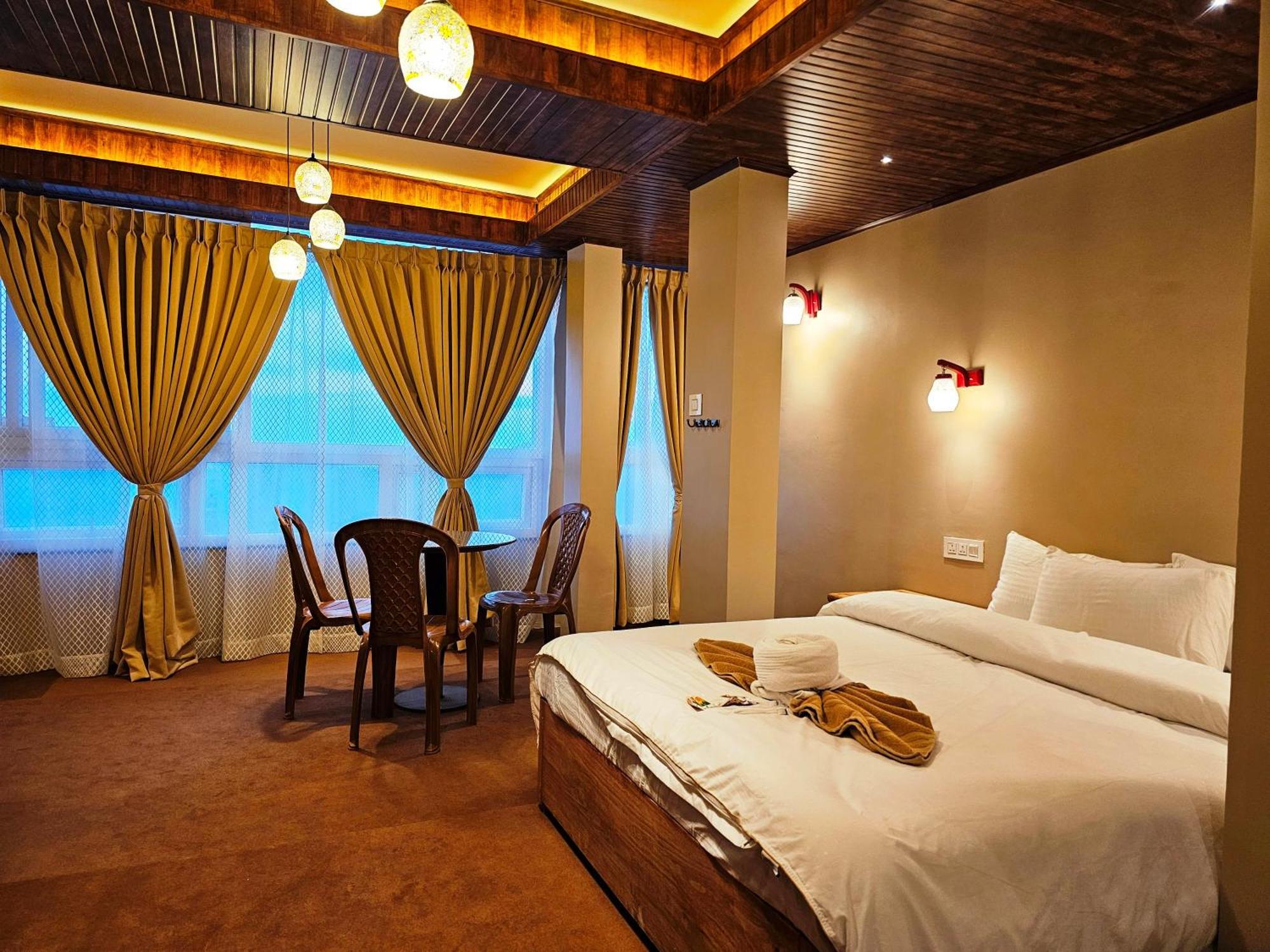 Golden Orchid Hotel Darjeeling (West Bengal)
