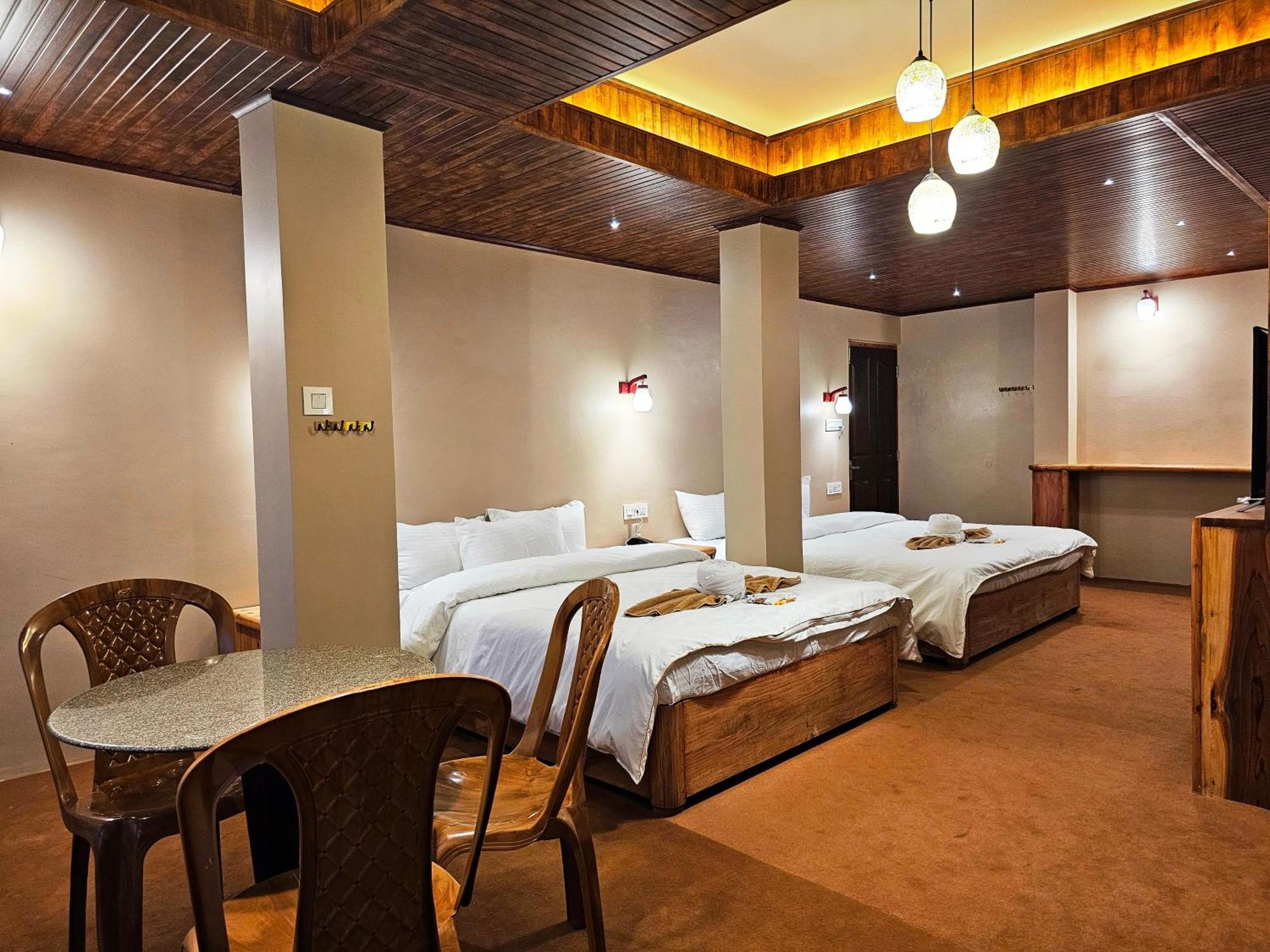 Hotel Golden Orchid Darjeeling (West Bengal)
