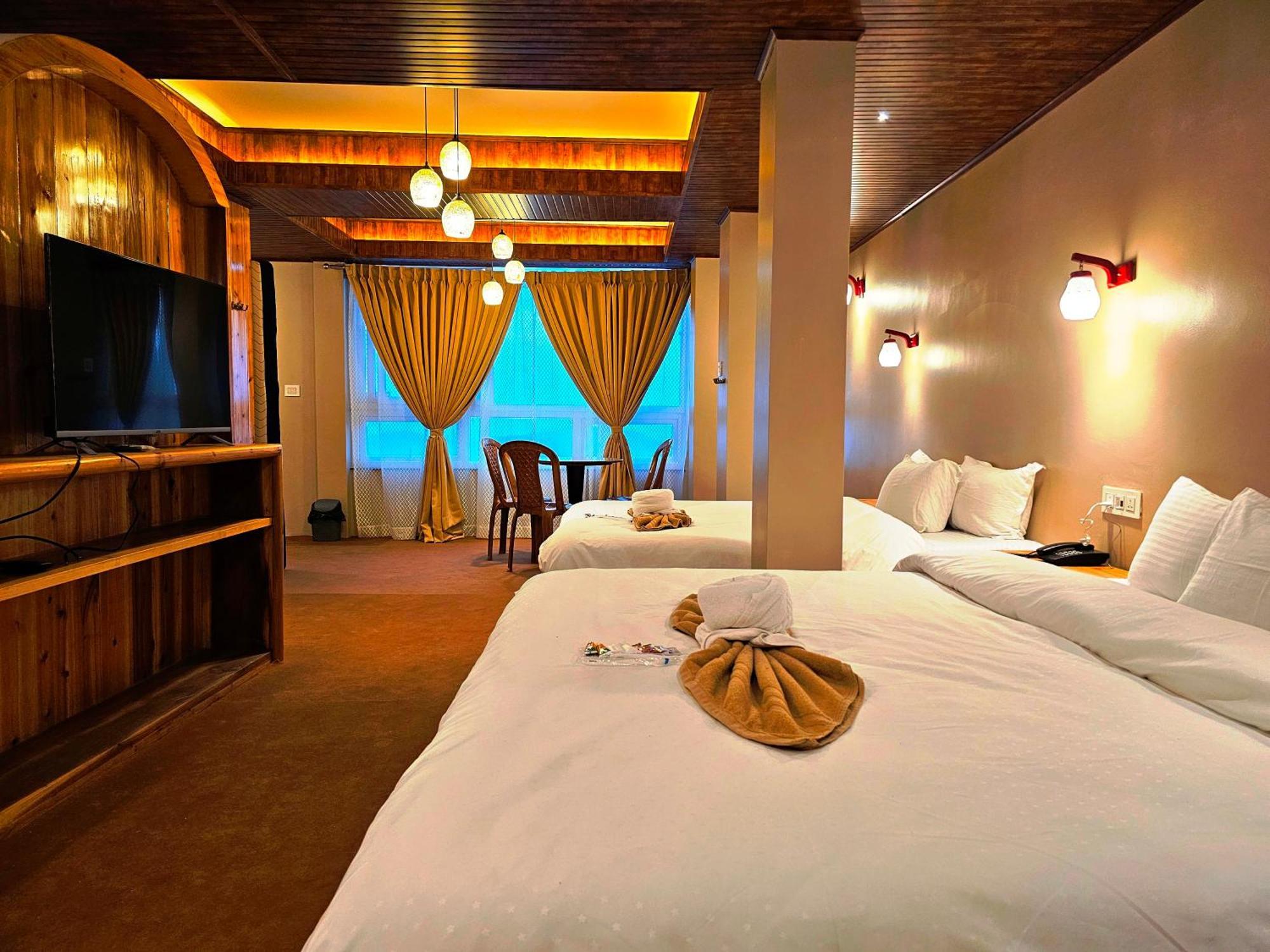 Golden Orchid Hotel Darjeeling (West Bengal)